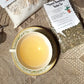Nerve Soothing Loose Herbal Tea, chamomile, thyme, marjoram, sage, Backyard Patch
