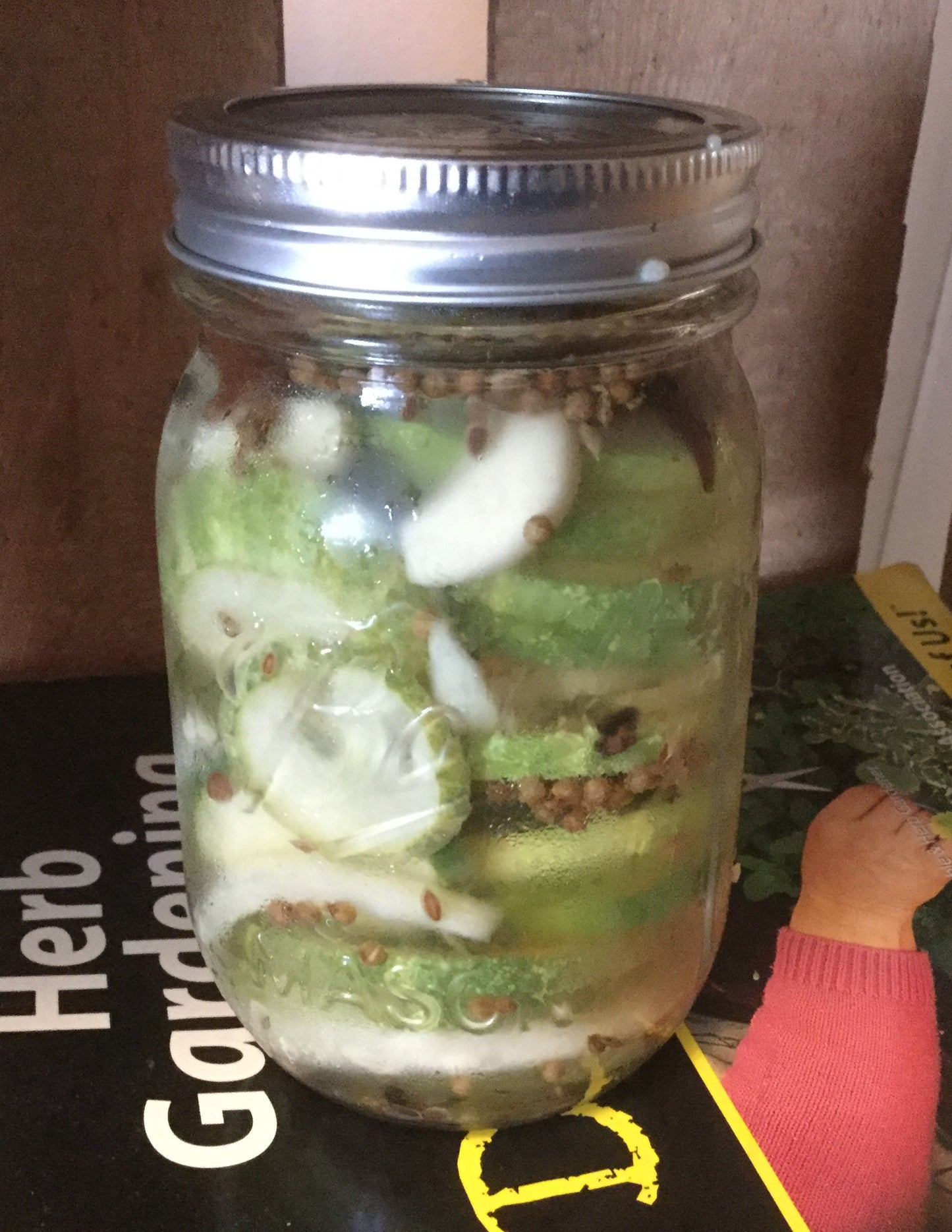 DIY Refrigerator Pickles, 5 flavors to choose from