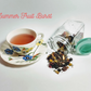 Summer Berry Burst Herbal Tea – Refreshing Berry-Citrus Blend with Lemon & Goji for a Naturally Uplifting Sip