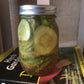 DIY Refrigerator Pickles, 5 flavors to choose from