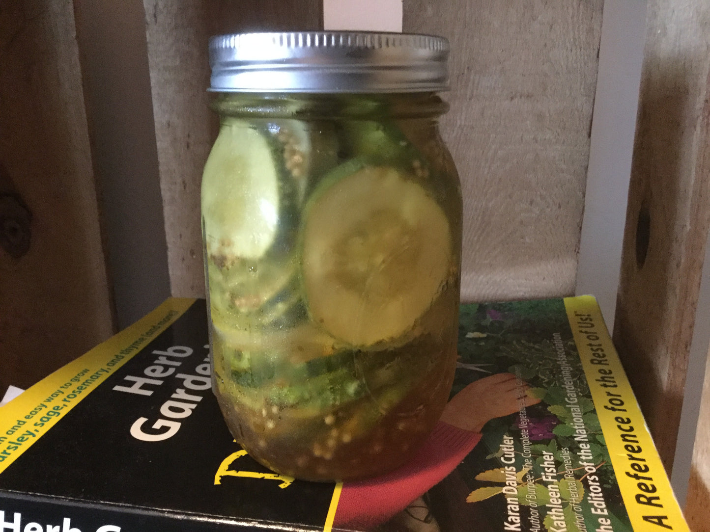 DIY Refrigerator Pickles, 5 flavors to choose from