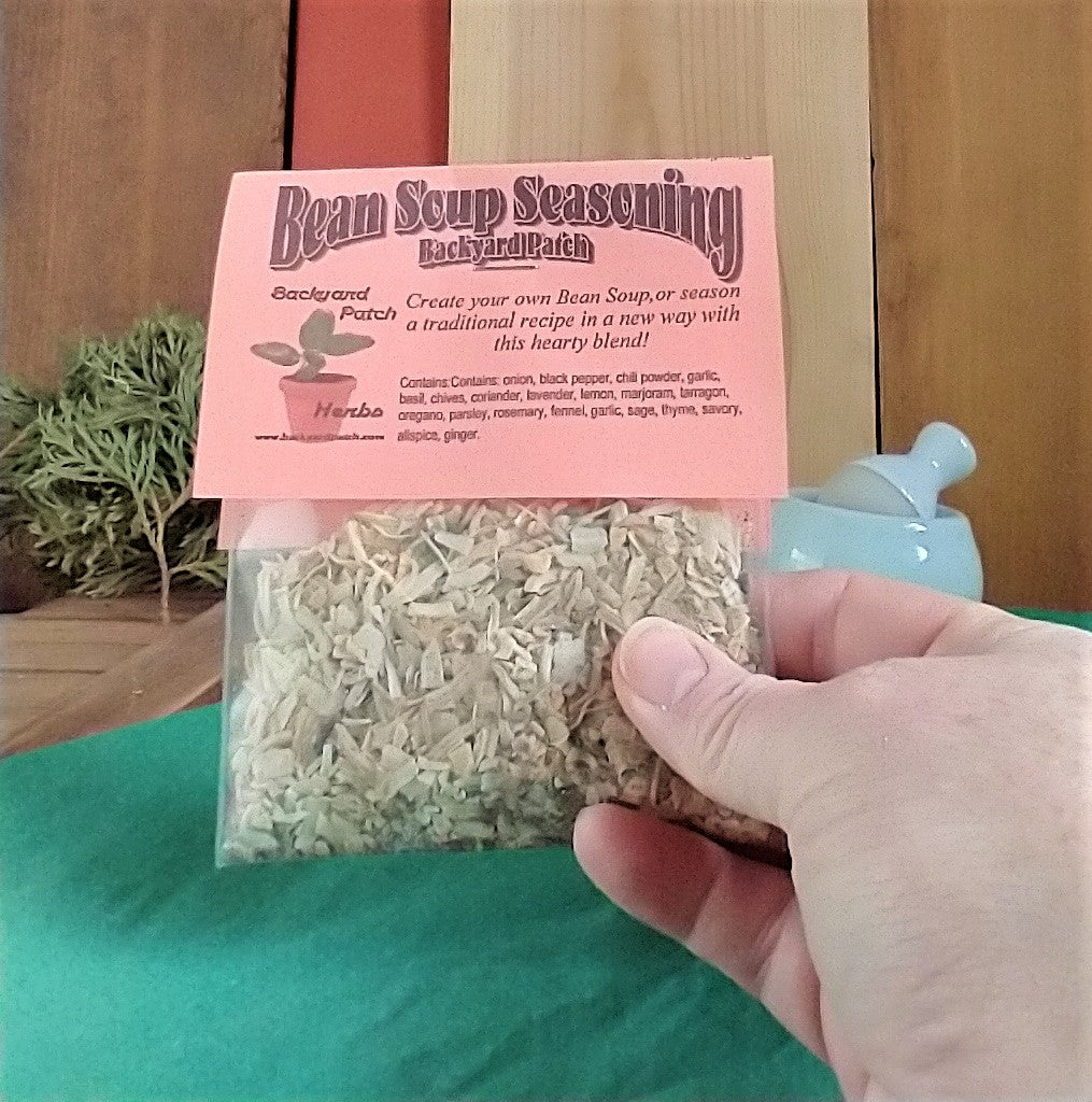 Bean Soup Salt-free Seasoning, Herb Mix