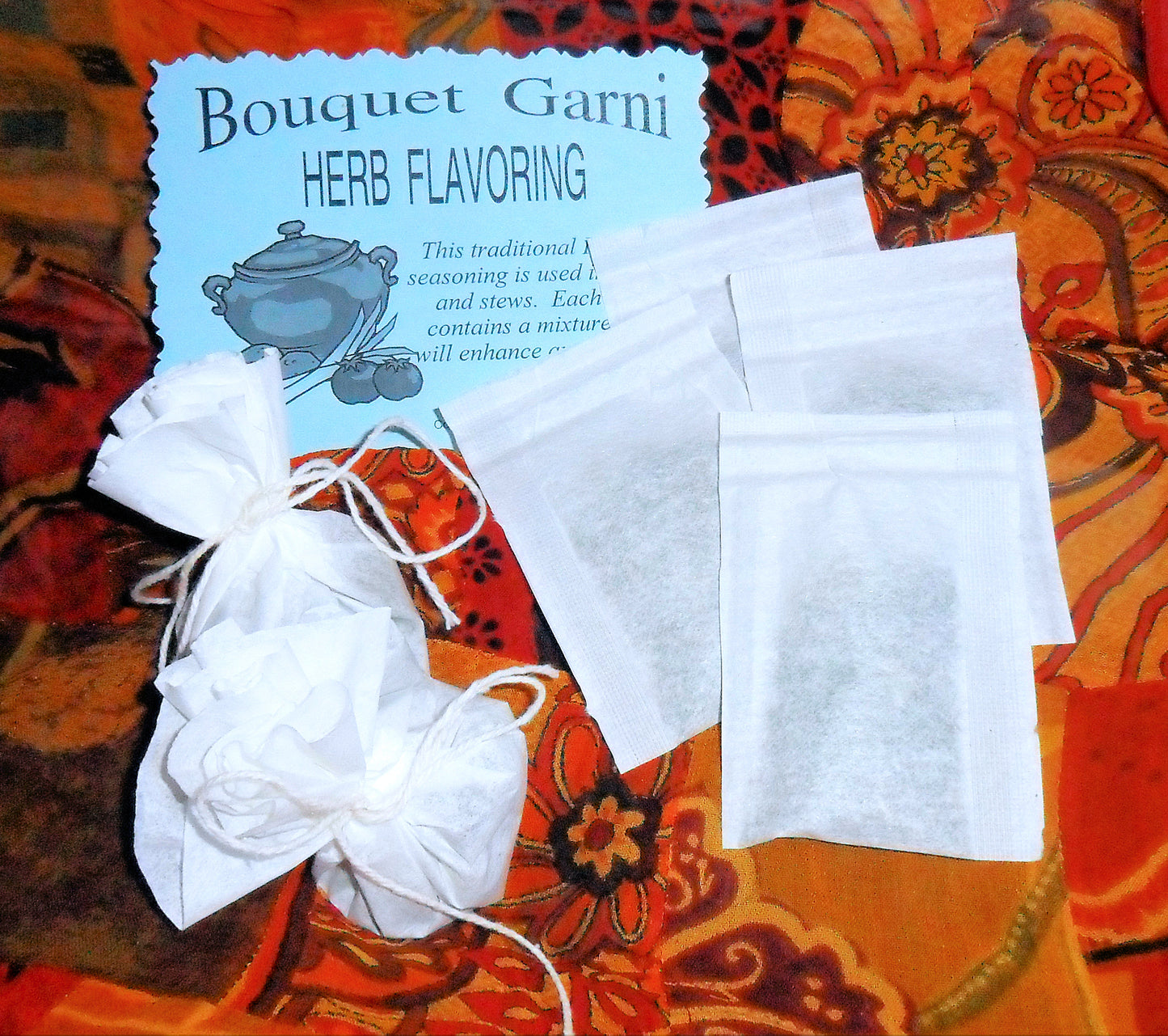 Herb Seasoning Blends for Dips, dressings, rubs and more, Choose your flavor