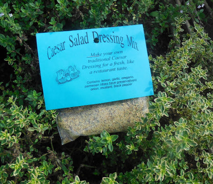 Herb Mix Blends for Dips, dressings, rubs you choose