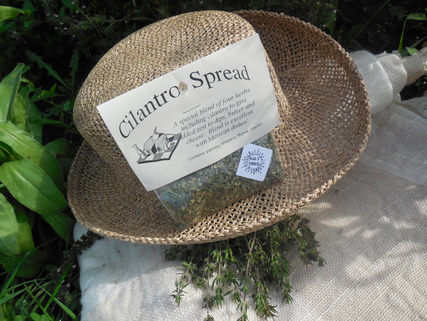 Herb Seasoning Blends for Dips, dressings, rubs and more, Choose your flavor