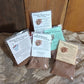 Instant Herbal Hot Chocolate - Cocoa Mixes, choose ONE of 5, cinnamon, nutmeg, allspice, cocoa, milk