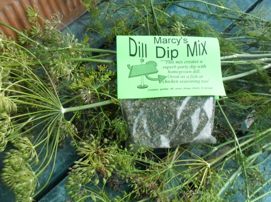 Herb Seasoning Blends for Dips, dressings, rubs and more, Choose your flavor