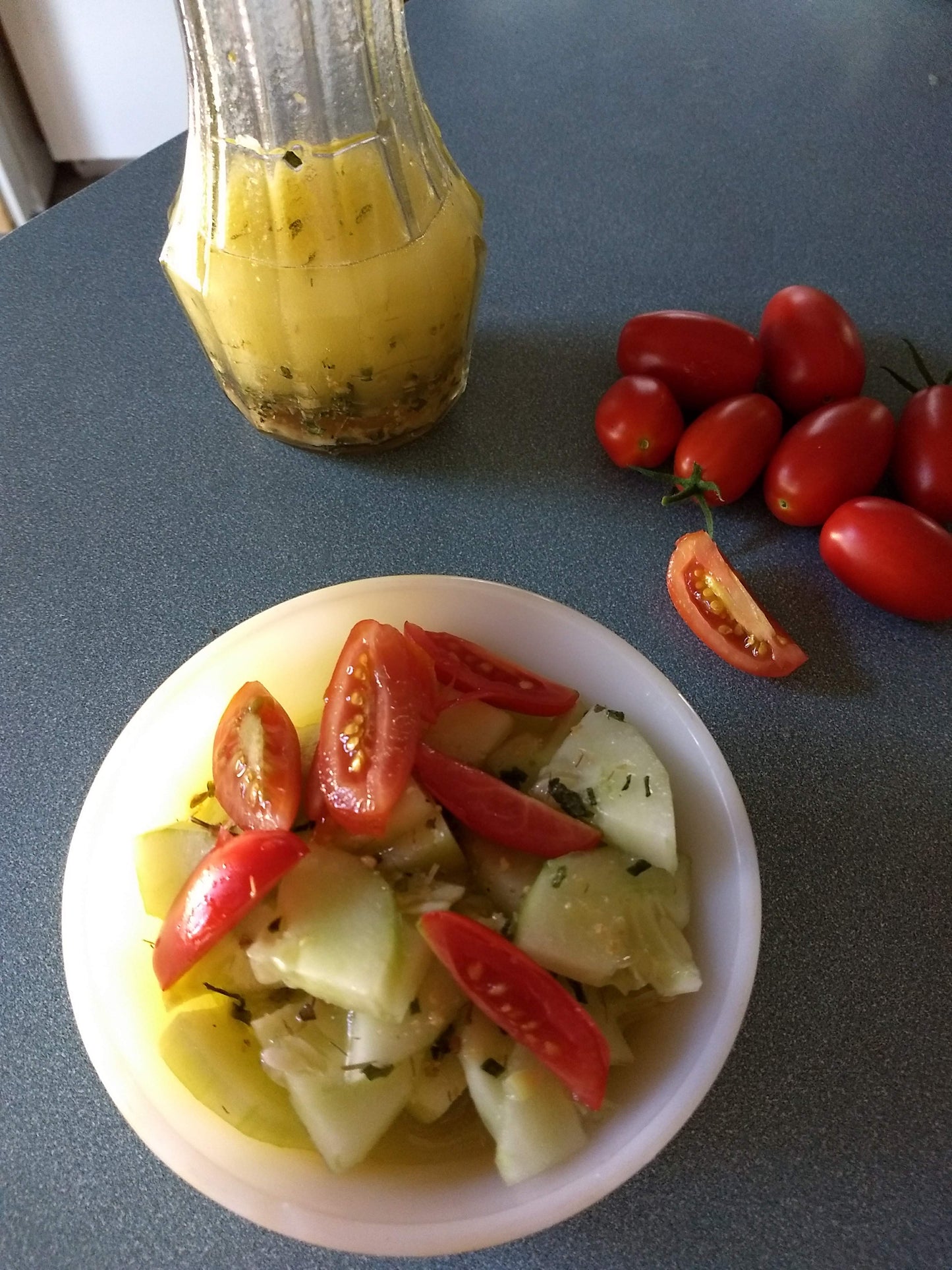 Salad Dressings Mixes - Hand blended Dry Herb Seasoning Mixes