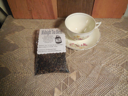 Limited Edition Halloween Teas, Midnight, Tanna Leaf, Spooky Time and more