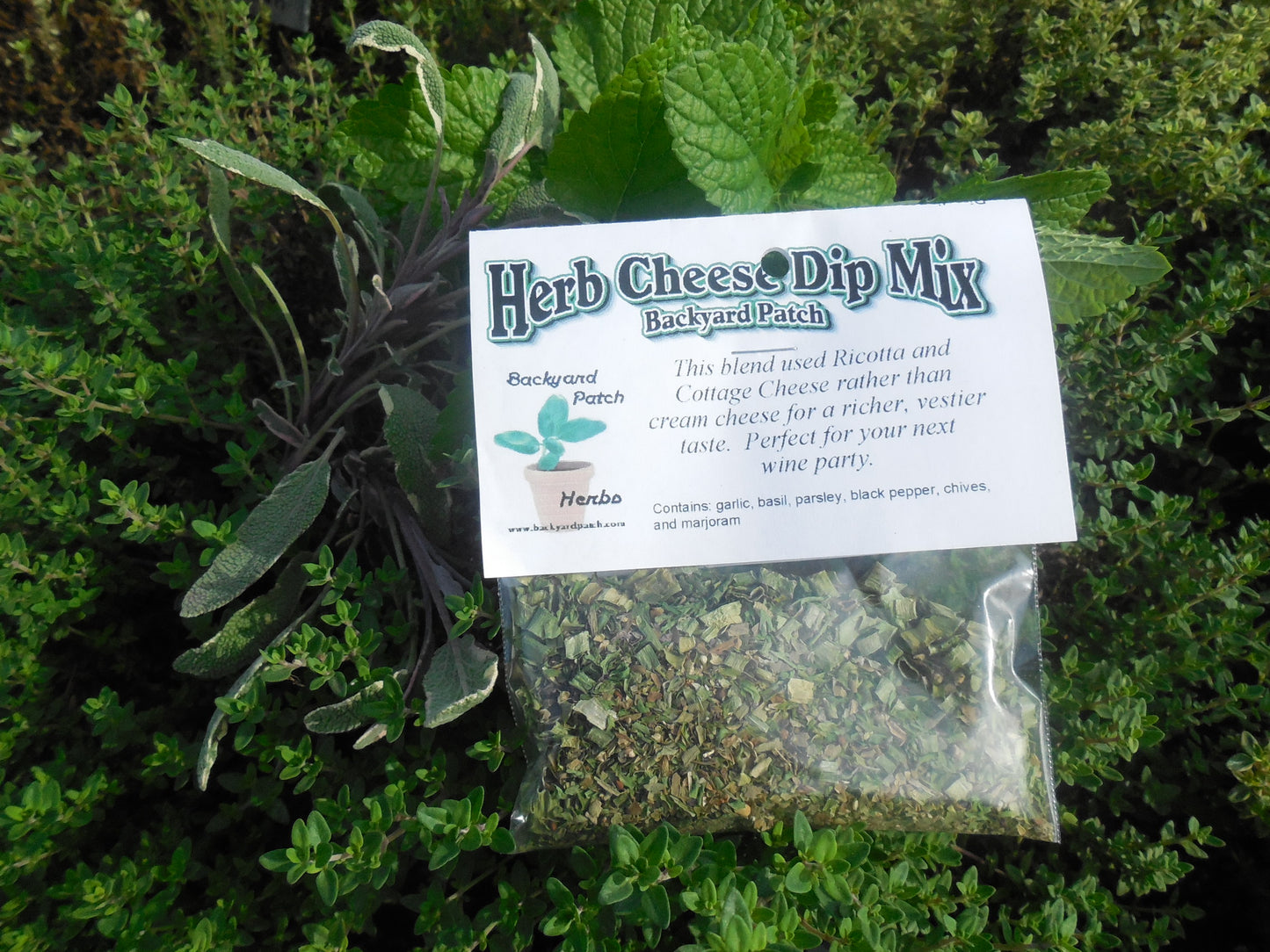 Herb Seasoning Blends for Dips, dressings, rubs and more, Choose your flavor