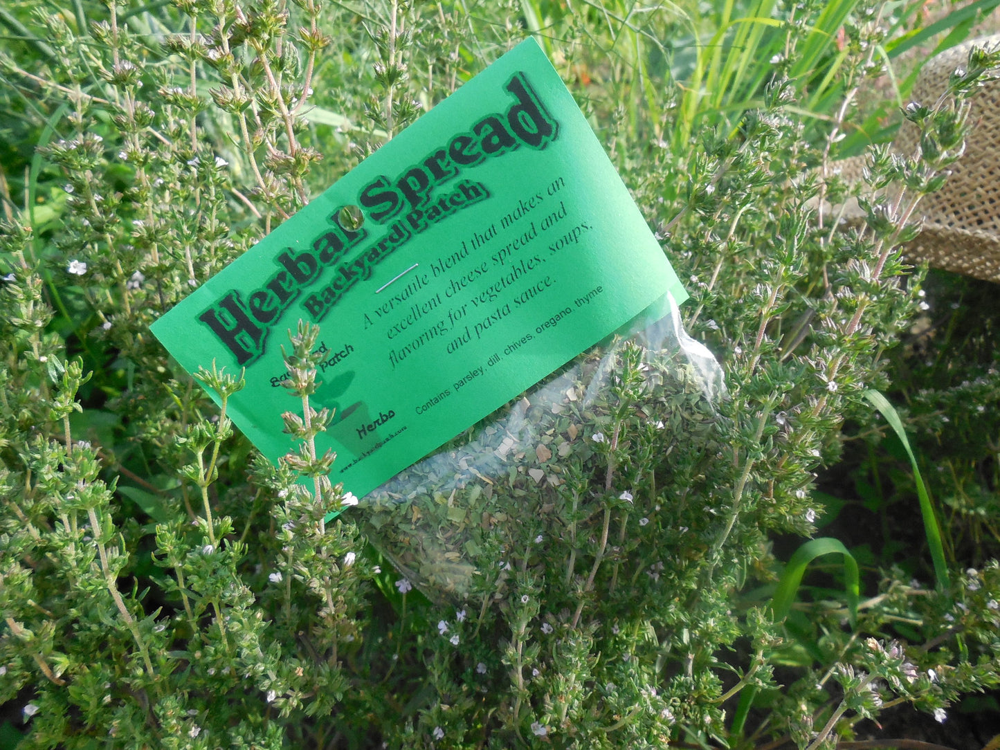 Herb Seasoning Blends for Dips, dressings, rubs and more, Choose your flavor