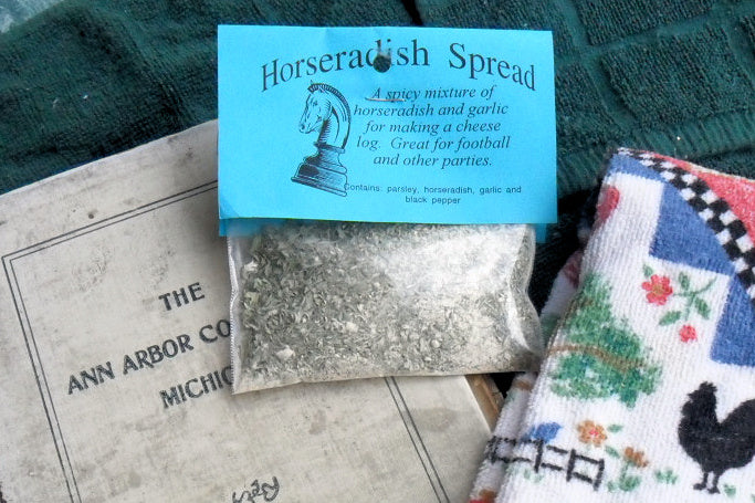 Cheese Ball, Cream Cheese Spread or Compound Butter Mixes, Natural herb blend for entertaining, hand-blended and salt-free mix