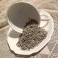 Headache Liberation Loose Herbal Tea, meticulously crafted, organic 100% herb tea
