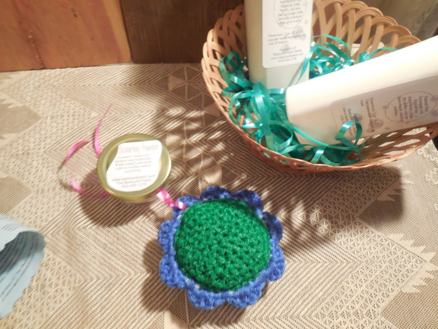 Natural Scouring Powder, eco, chemical free, Green Cleaning,