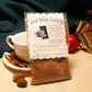 Instant Herbal Hot Chocolate - Cocoa Mixes, choose ONE of 5, cinnamon, nutmeg, allspice, cocoa, milk