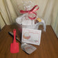 Cinnamon Pancake Breakfast Basket Gift in a Batter Bowl