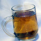 Lavender Peppermint Loose Herbal Tea, mint, lavender, no caffeine