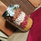 Pasta Fagioli or Pasta Fasule Soup in a Jar | Gourmet dry soup mix | vegan | organic | Backyard Patch Herbs | Pasta Fazuul