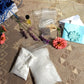 DIY Bath Salts Kit, create homemade bath soak with everything you need