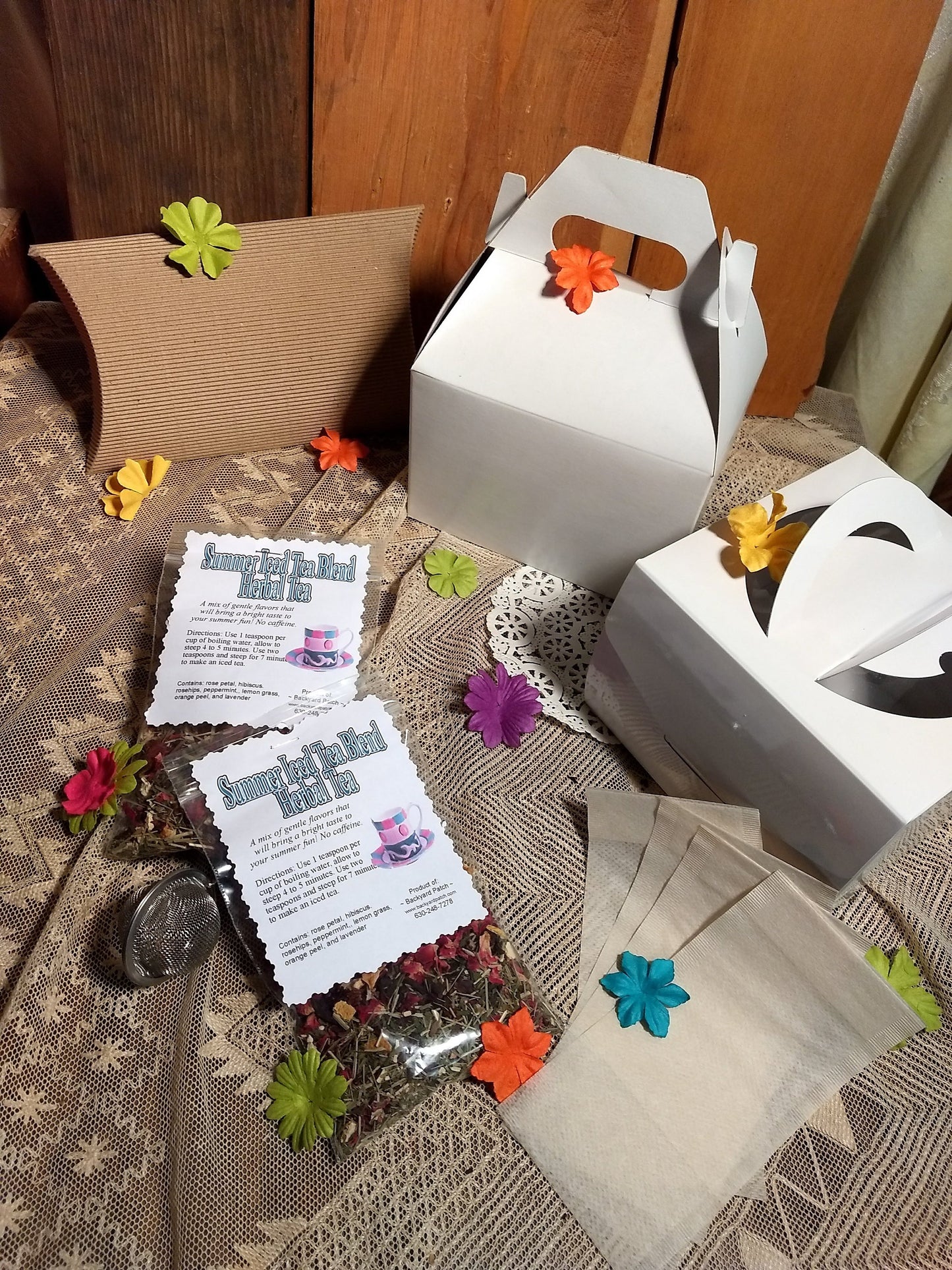 Herbal Tea Monthly Subscription - 3 months