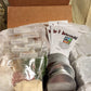 DIY Grilling Rubs Kit, make your own gifts, homemade, gift for men, cumin, chili, peppers, salt, sugar
