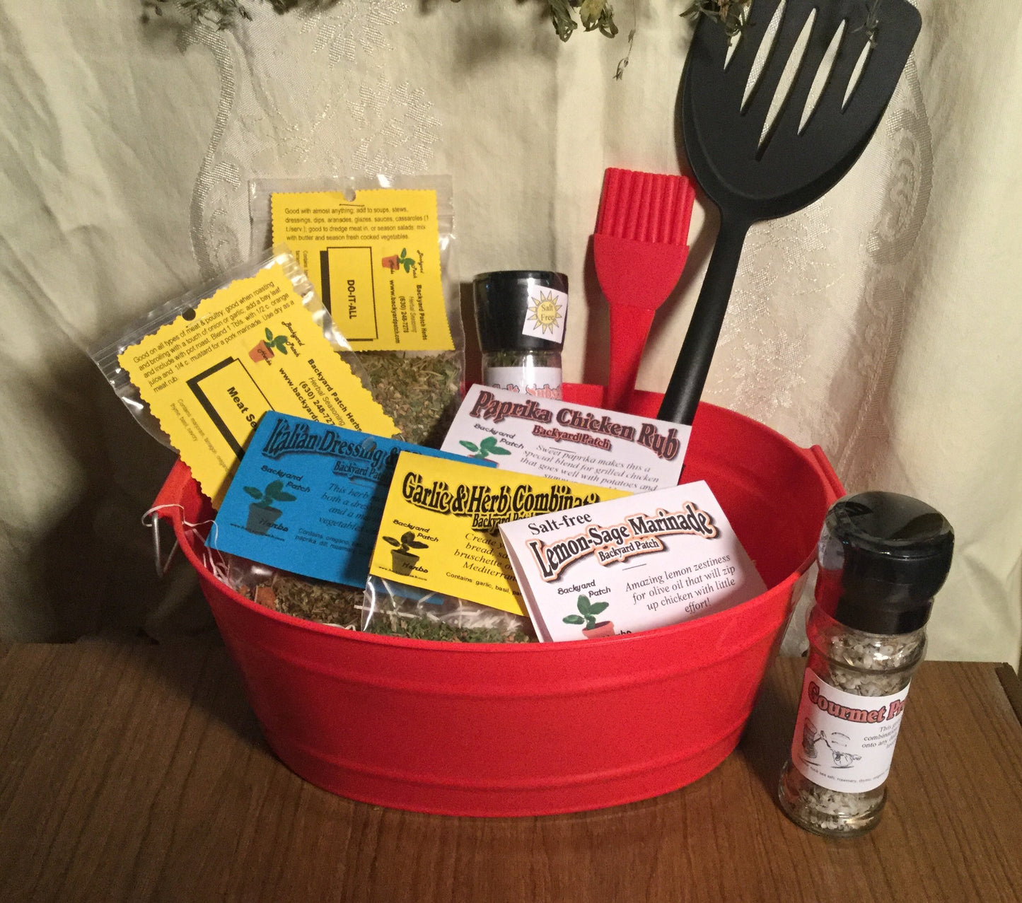 Master of the Grilling Universe Cooking Gift Set for the Man in your Life