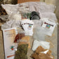 DIY Grilling Rubs Kit, make your own gifts, homemade, gift for men, cumin, chili, peppers, salt, sugar