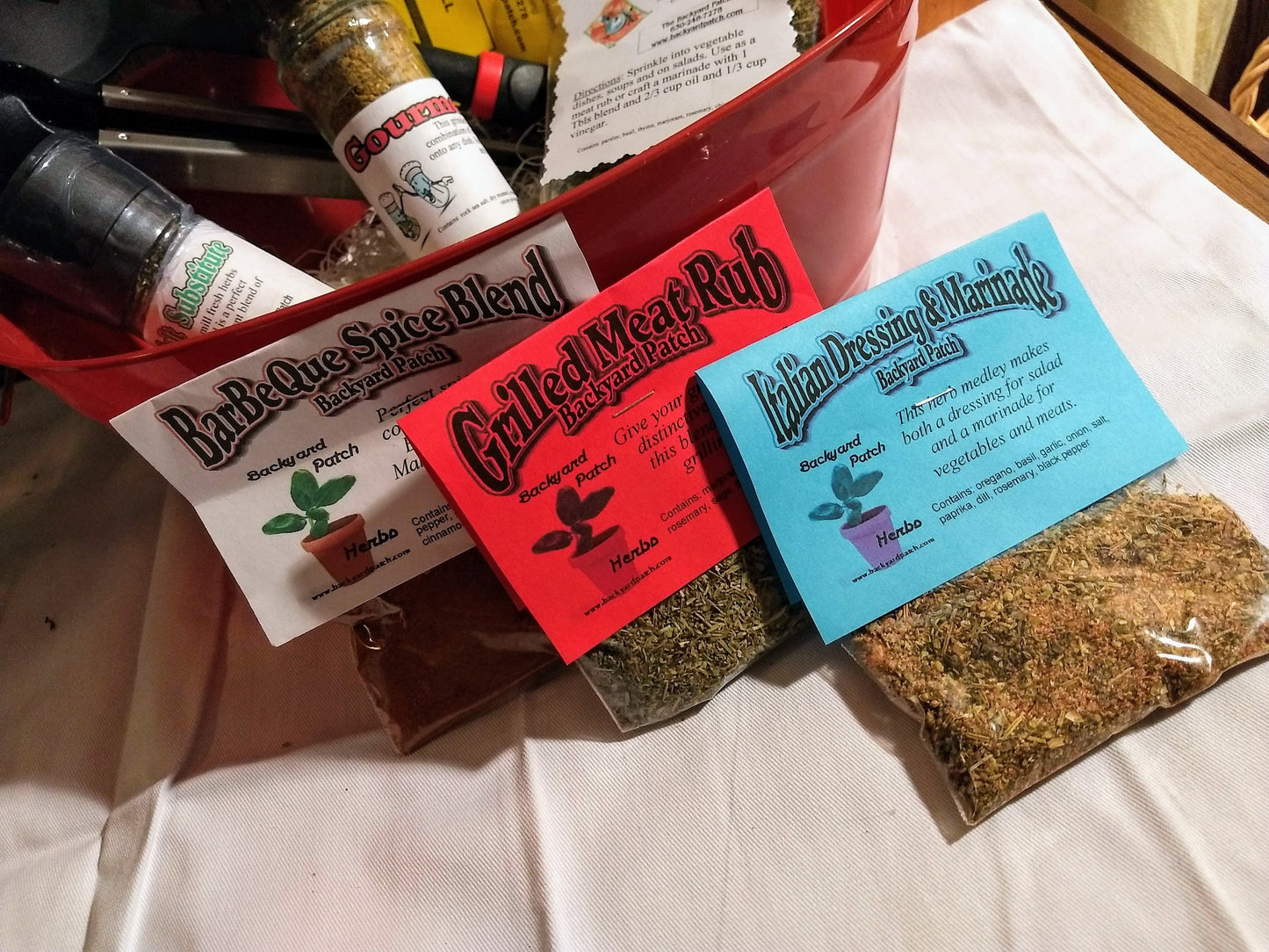 Master of the Grilling Universe Cooking Gift Set for the Man in your Life