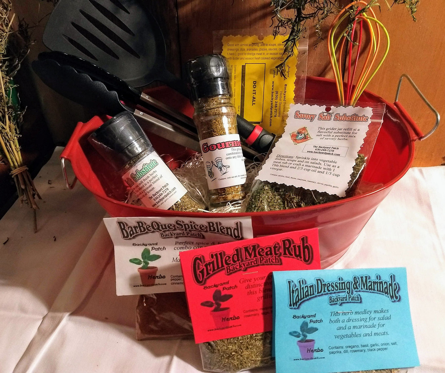 Master of the Grilling Universe Cooking Gift Set for the Man in your Life