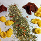 Sun-dried Tomato Pesto Blend Herb Sauce Mix, dry herbs, no salt, gluten free