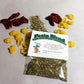 Sun-dried Tomato Pesto Blend Herb Sauce Mix, dry herbs, no salt, gluten free