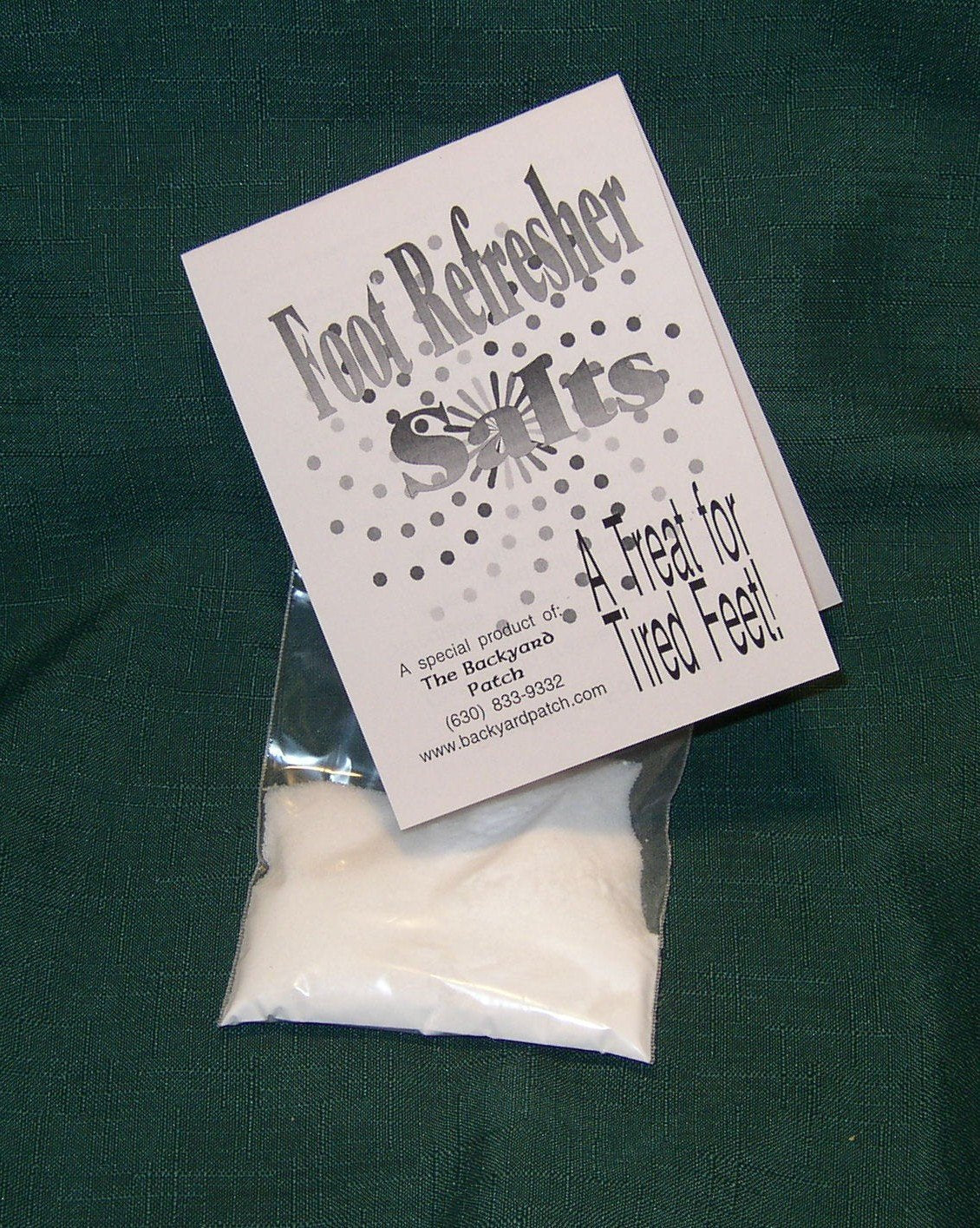 Gift Box Home Herbal Pedicure In-A-Box