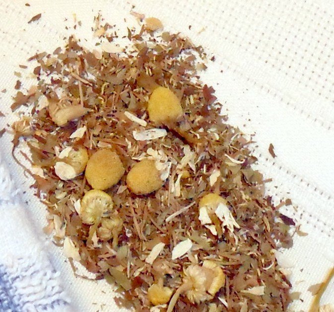 Special Pillow Sachets of  Relaxation, Sleep and Headache Treatment, dry aroma herbs for relaxation & sleep