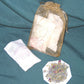 Herb infused Bath Bags, Bath Sachets, Tranquil bath, Shower Bags