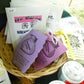 Herb infused Bath Bags, Bath Sachets, Tranquil bath, Shower Bags
