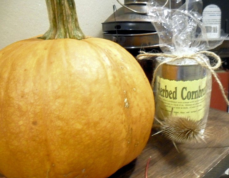 Chili and Cornbread Combo Gift, Chili Seasoning Blend, Cornbread in a Can