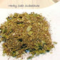 Salt Substitute refill bag, herb cooking seasoning, features garlic, onion, dried herbs, salt free