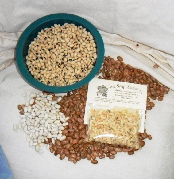 Bean Soup Salt-free Seasoning, Herb Mix