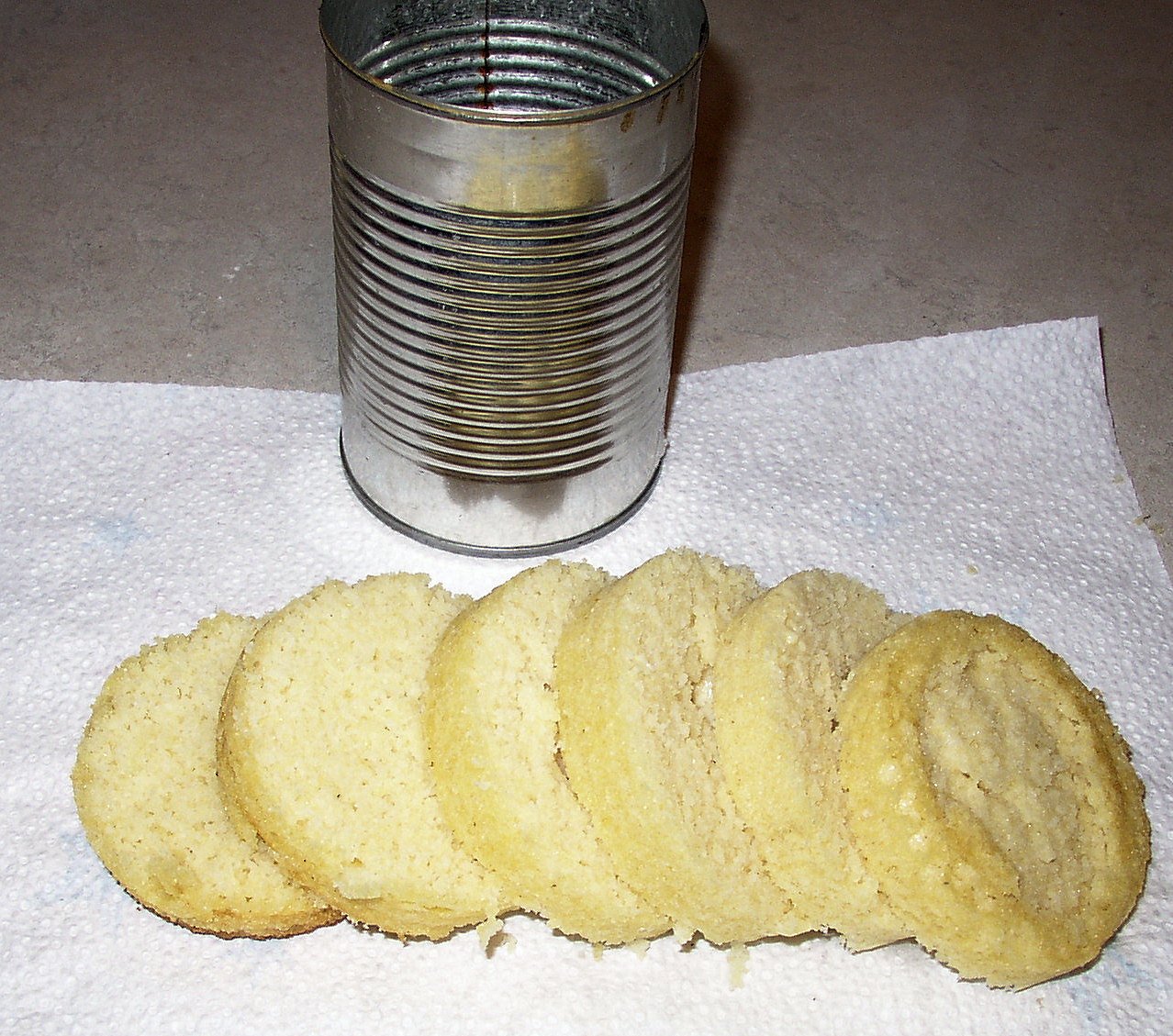Pair of Herbed Cornbread Mix in a Can, set of two (2)