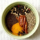 Whole Curry Seasoning Grinder Jar Spice Seasoning
