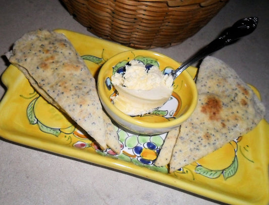 Shortbread, Herb Flavored Dry Mixes, various recipes