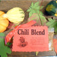 Chili Herb Blend, Gourmet dry soup mix, can be vegan or vegetarian, organic