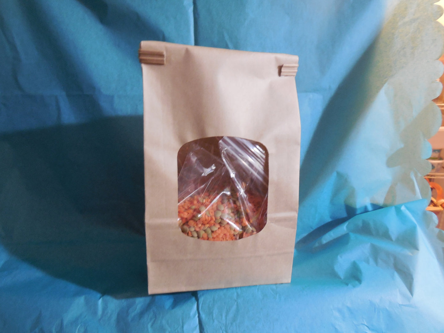 Red Lentil Soup Mix, Gourmet Soup at home, vegan dry soup mix