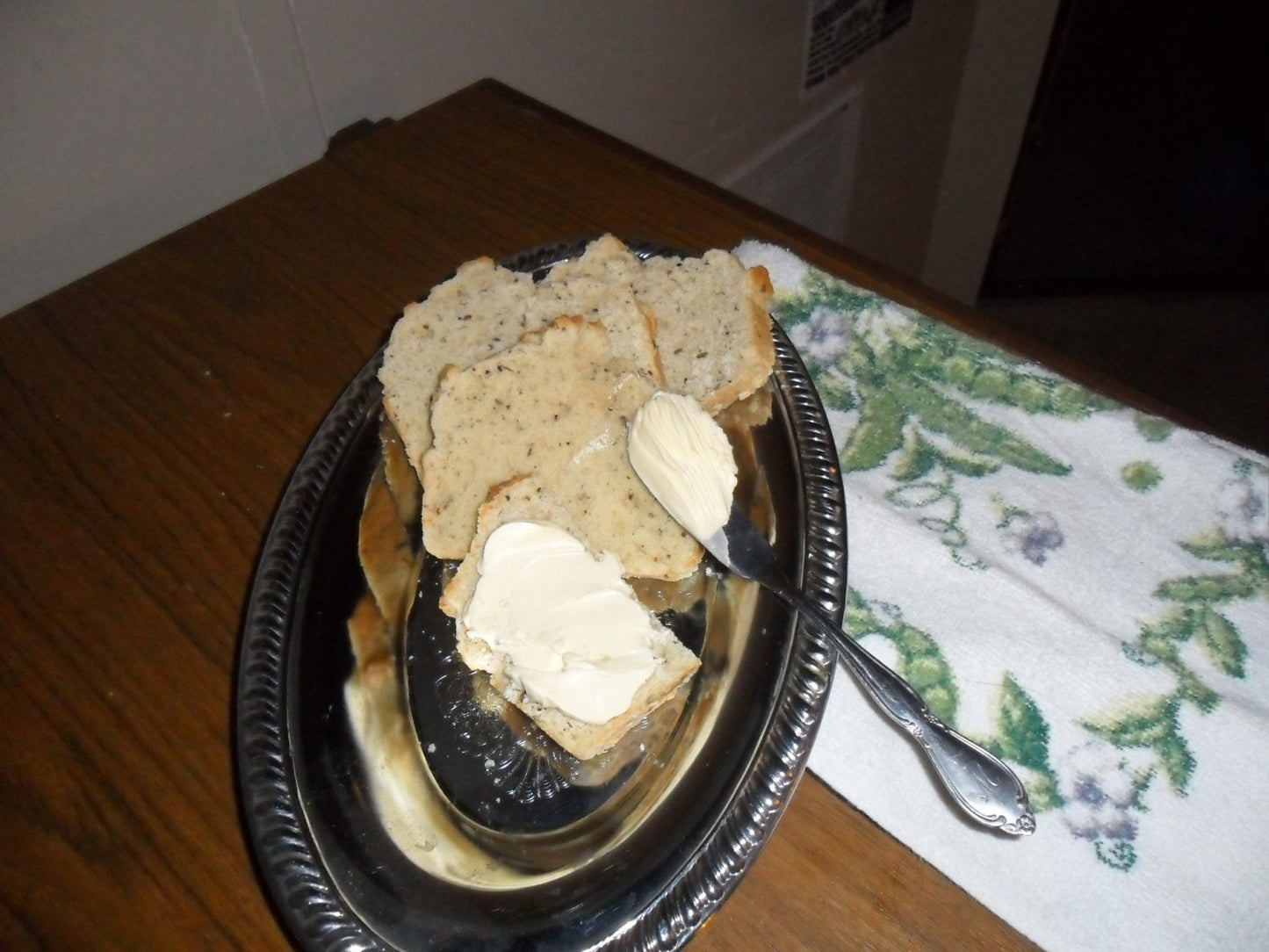 Savory Herb Bread Mix, dry mix, perfect for afternoon tea or with Soup, cooking