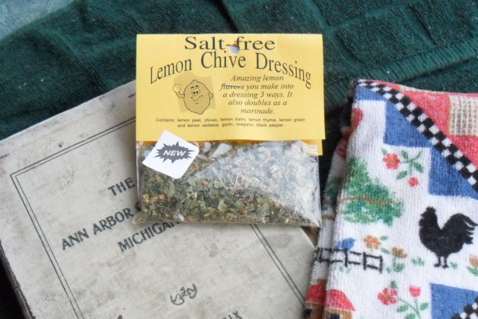 Herb Seasoning Blends for Dips, dressings, rubs and more, Choose your flavor