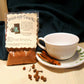 Instant Herbal Hot Chocolate - Cocoa Mixes, choose ONE of 5, cinnamon, nutmeg, allspice, cocoa, milk