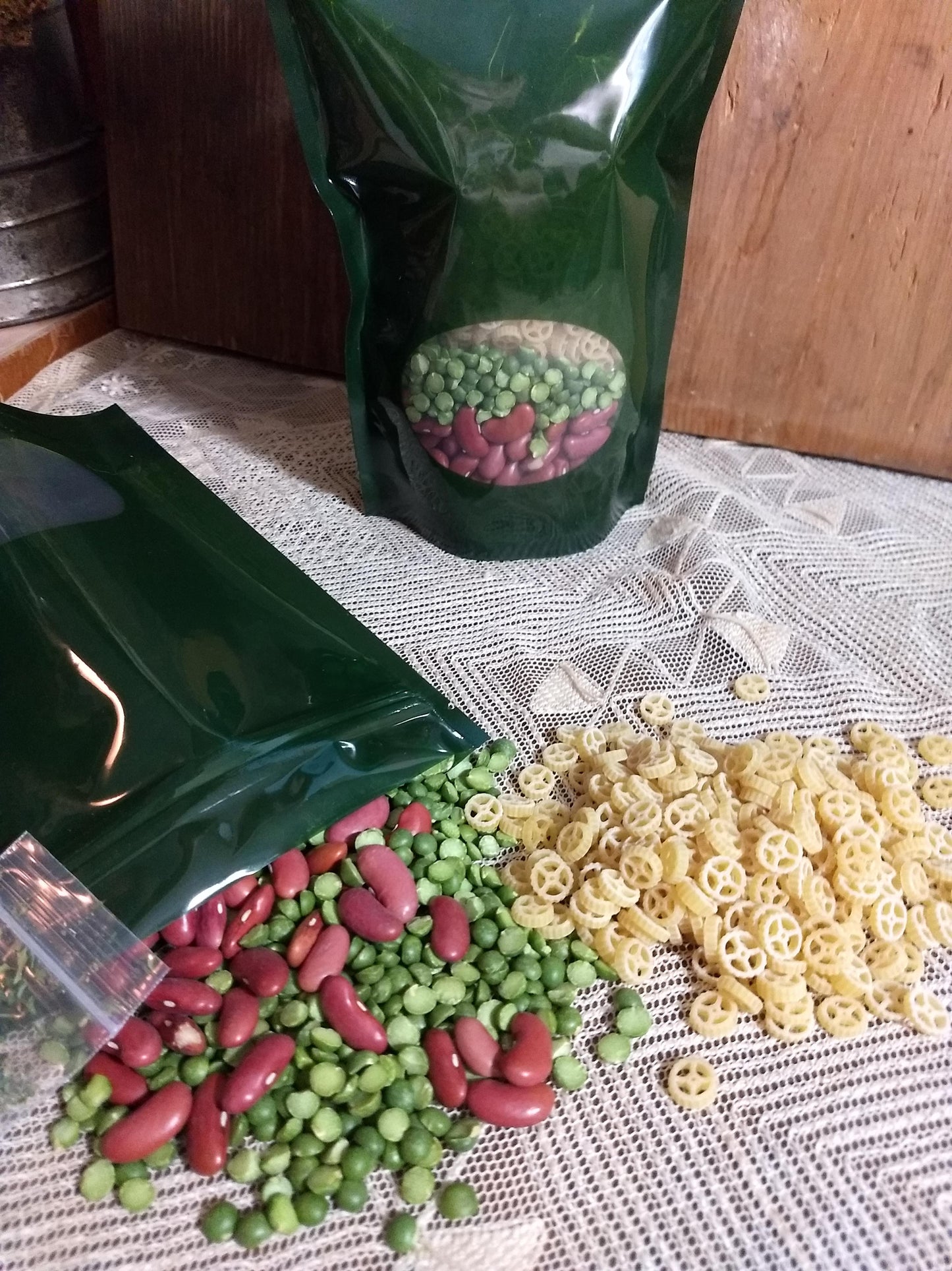 Minestrone Soup Mix | Gourmet dry soup mix | organic | Backyard Patch Herbs