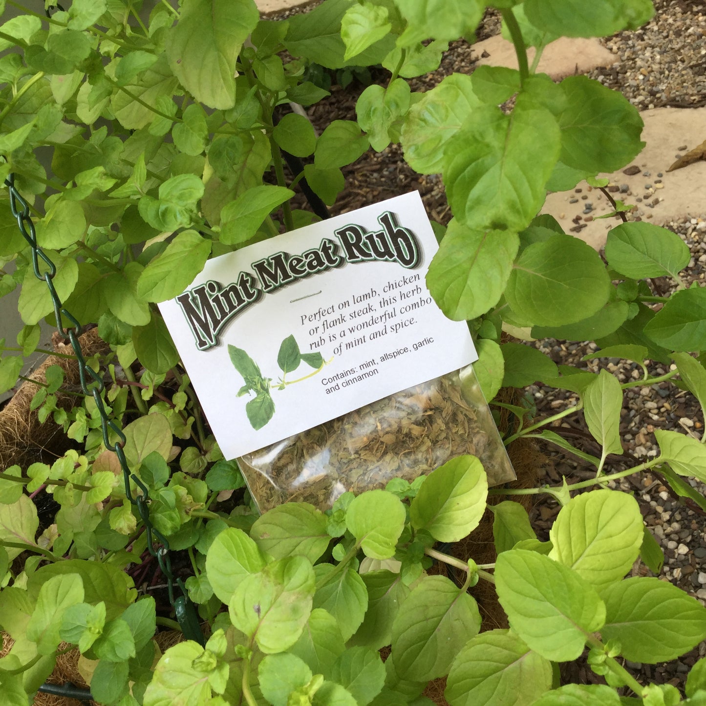 Rubs for Grilling, Dry Herb Cooking Mixes with no salt or preservatives by Backyard Patch Herbs