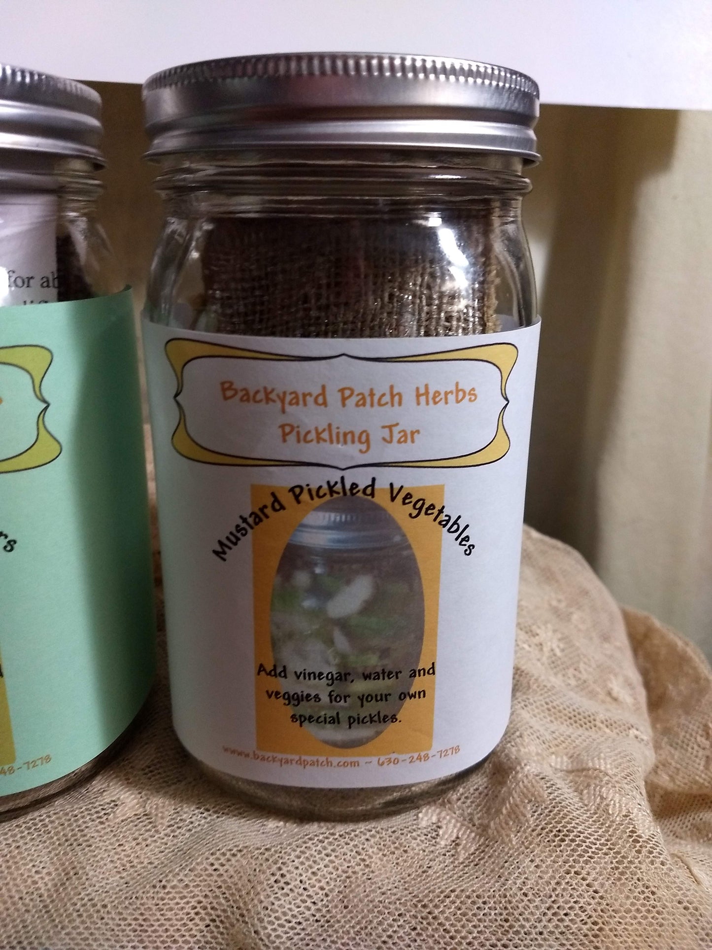 DIY Refrigerator Pickles, 5 flavors to choose from