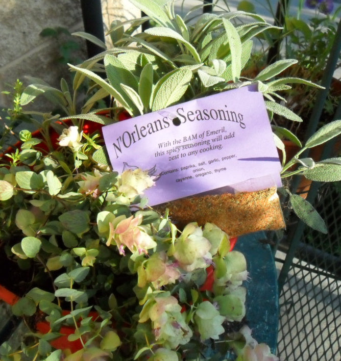 Rubs for Grilling, Dry Herb Cooking Mixes with no salt or preservatives by Backyard Patch Herbs